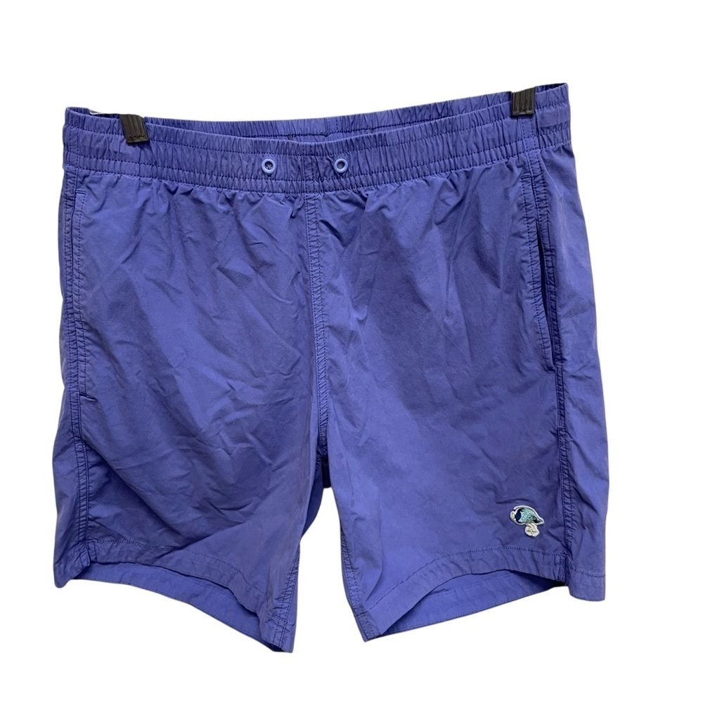 Bonobos stretch waist mens shorts 7 in inseam purple size XS